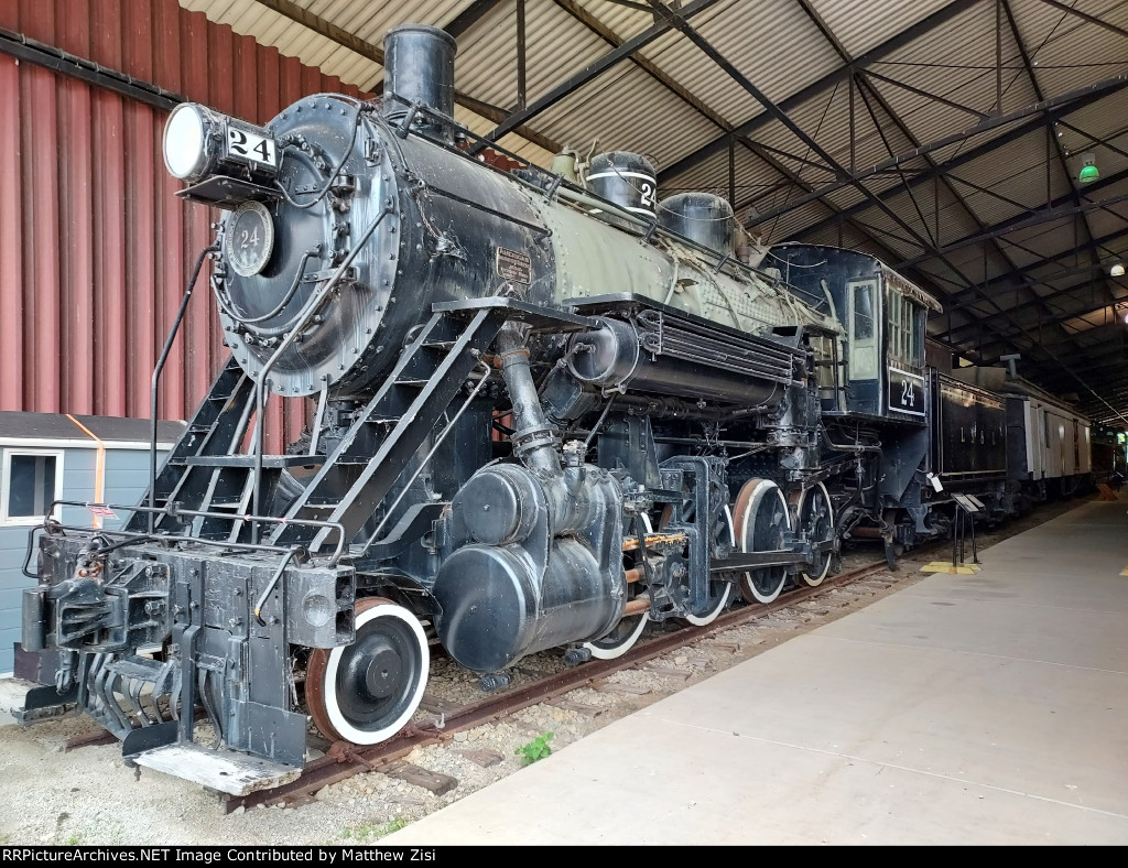 Lake Superior & Ishpeming Railroad 24